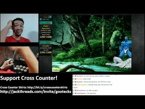 3rd Strike Revival - gootecks (Urien/Dudley/Ken) vs. XBL 09-27-12 Street Fighter 3