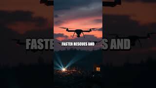 The Rise of Autonomous Drone Networks