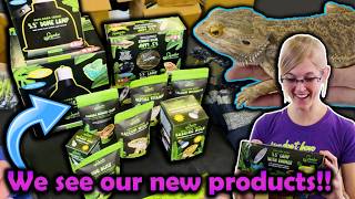 Attending the Texas Reptile Show! (March 2026 NARBC)