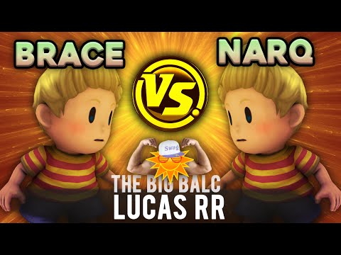The Big Balc Training Day - Lucas RR ft. Narq VS Commander Brace