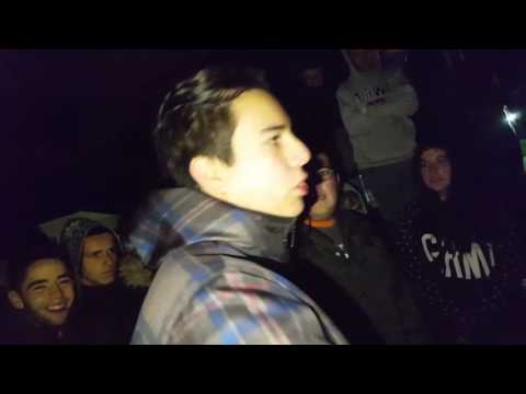 Spk y Fer2 vs Mallon y Sabat [Filtros - Christmas Battle]