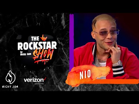 THE ROCKSTAR SHOW By Nicky Jam 🤟🏽 - Nio Garcia | Capítulo 12 - T2