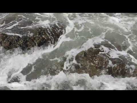 Tides at Bhit Khori Beach