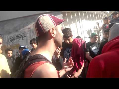 CLASIFICATORIA 2 - Fecha 7 (Torneo 2015) - El Quinto Escalon