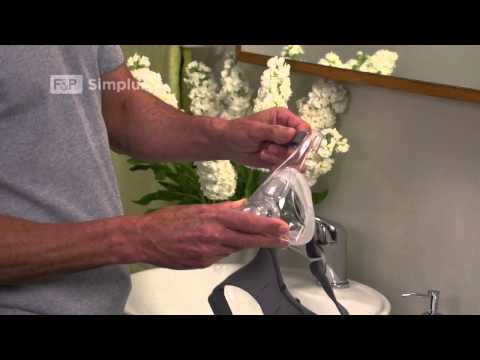 Cleaning Your Simplus Mask