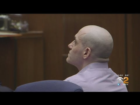 'Hollywood Ripper' Michael Gargiulo Found Guilty Of Murdering 2 Women