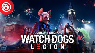 WATCH DOGS : LEGION – PRÉSENTATION DE LA MISE À JOUR #5.5