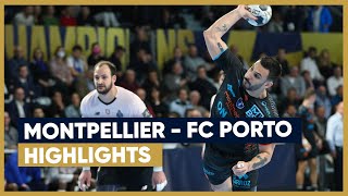 Montpellier – Porto : HIGHLIGHTS ⎮Handball EHF Champions League