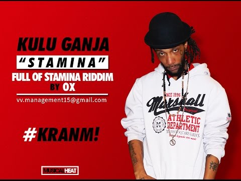 Teaser "STAMINA" de Kulu Ganja