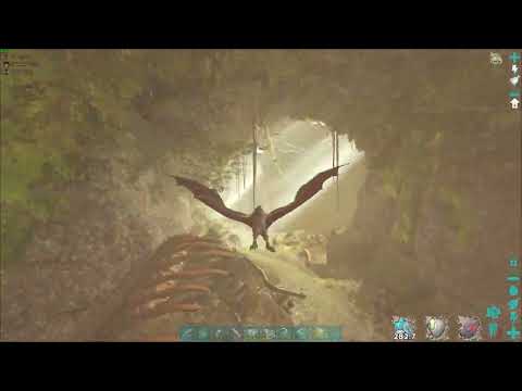 ARK : Fjordur |Organic Polymer| |Top 4 locations| |Slot cap| |Farming|