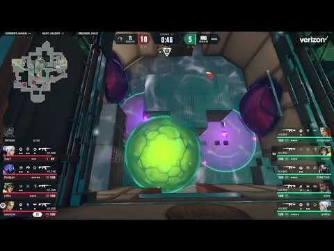 nATs INSANE Spray Tranfer 4K | TL vs NRG