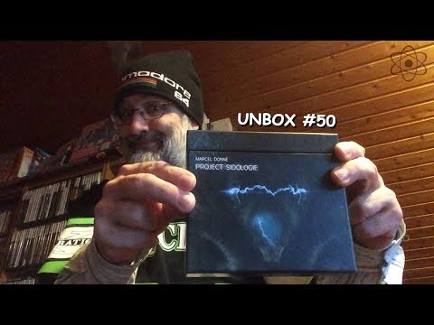 Unboxing #050 - Project Sidologie | Kernspieler