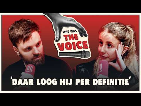 THIS WAS THE VOICE 4: de zin en onzin over de rechtszaken