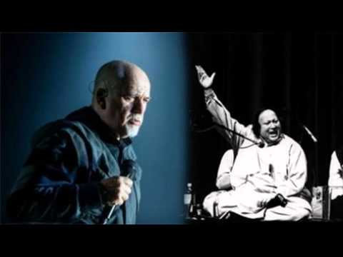 Peter Gabriel & Nusrat Fateh Ali Khan - Passion