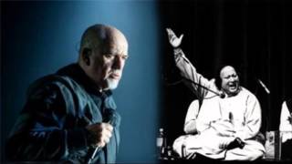 Peter Gabriel &amp; Nusrat Fateh Ali Khan - Passion