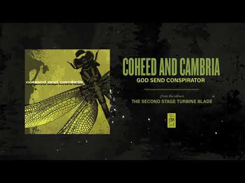Coheed And Cambria - God Send Conspirator