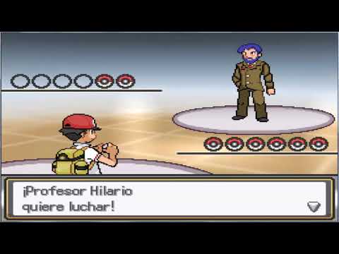Pokémon Iberia: Capitalismo Legendario + vs Hilario (1º Batalla)