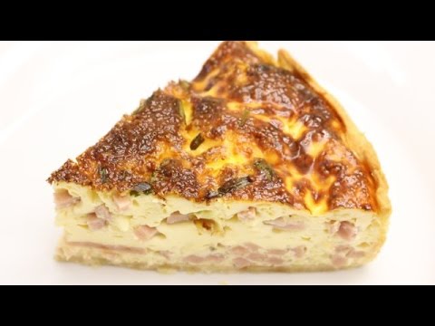 QUICHE AU POULET FACILE (CUISINERAPIDE)