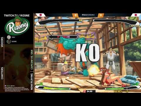 CVS1 Tournament at Big One (Restream)