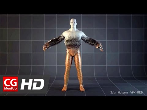 CGI Showreels HD "VFX R&D Showreel 2014" by Salah Hussein | CGMeetup