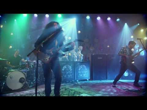 Coheed and Cambria "A Favor House Atlantic" Guitar Center Sessions on DIRECTV
