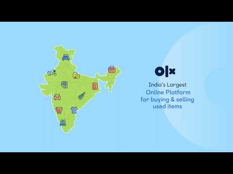 OLX: Buy & Sell Near You Video
