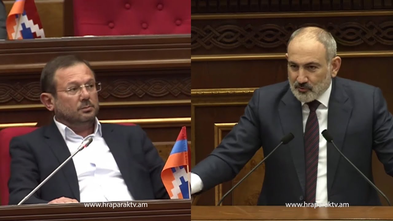 Քարտեզների վերաբերյալ համաձայնություն չկա. Փաշինյան