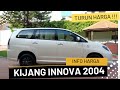 TERBARU INFO HARGA TOYOTA KIJANG INNOVA TAHUN 2004