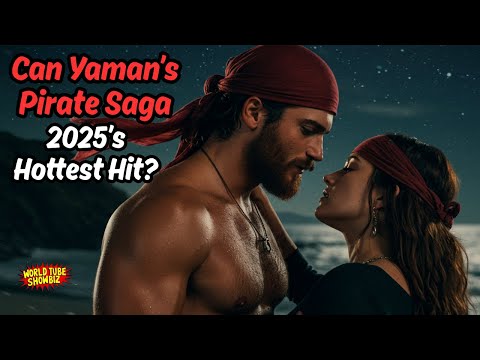 Sandokan Can Yaman, Battles, and Love, Can You Handle the Heat ? Will This Be 2025’s Biggest Hit ?