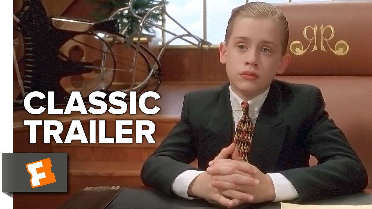 Trailer oficial de Riquinho 1080P