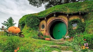 Hobbiton [2024] Matamata New Zealand 🇳🇿 Lord of the Rings Village