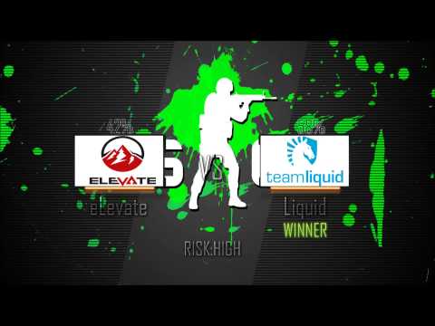[PREDICTION]ELEVATE VS LIQUID 31/03/2015[CSGO]