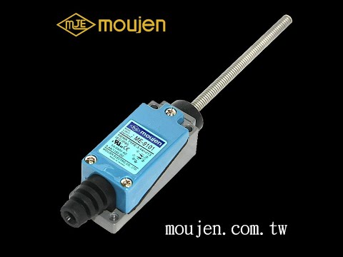 Wyłącznik krańcowy moujen ME 9101 ; końcówka sprężynowa  moujen;Mikro przełącznik;limit switches