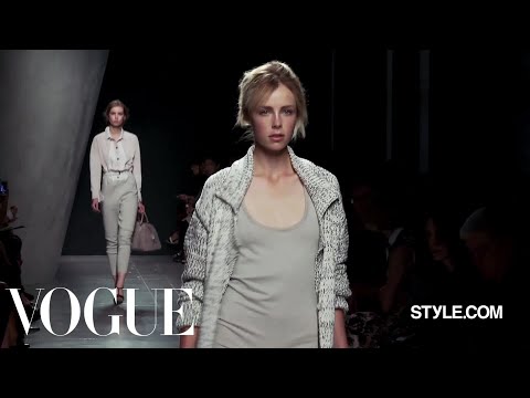 Bottega Veneta Spring 2015 Ready-to-Wear - Fashion Show - Style.com