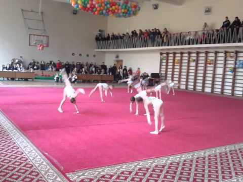 Alcor-sunny 8-10 years (Kharkiv Region) Championship of Ukraine coach Nataliia Kyznets