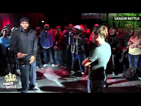 Raffaarlijk vs Foo PunchOutBattles