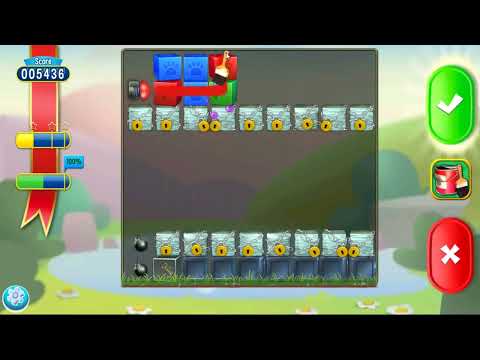 Pet Rescue Saga Level 6519 - NO BOOSTERS | SKILLGAMING ✔️