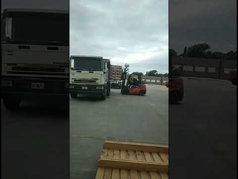 TRANSPORTE PALACIOS ARIEL e HIJOS ✨ MALVINAS ARGENTINA CÓRDOBA