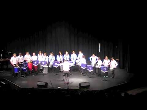 NSG Percussion Group - Music Celebration Concert March 2011