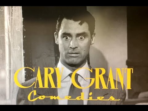 Cary Grant Comedies - a Criterion Channel Trailer