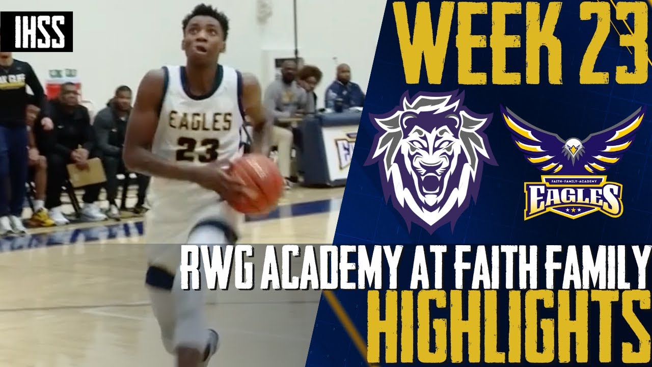 Thrilling Overtime Win: Faith Family Eagles Clinch Victory | High School Highlights