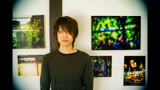 【写真個展4/4】個展当日