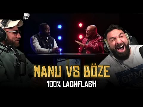 MANUELLSEN vs BÖZEMANN RÜCKKAMPF ! | SINAN-G STREAM HIGHLIGHTS