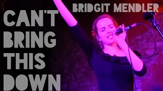 Bridgit Mendler - Can't Bring This Down (Live Performance)