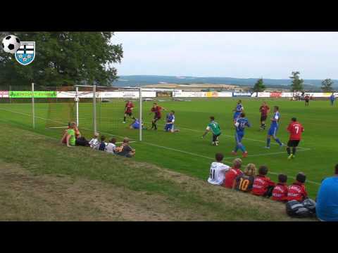 1. Spieltag KL 15/16: SV Altfeld - SC Schollbrunn 2:0