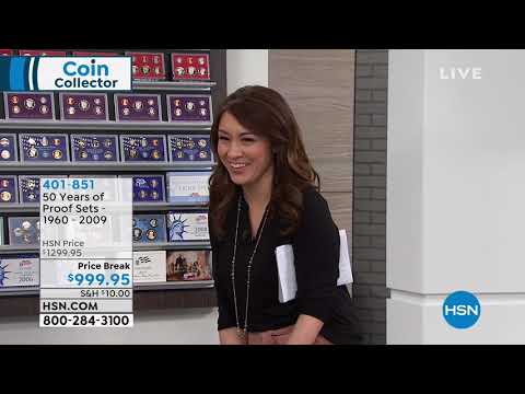 HSN | Coin Collector 02.05.2019 - 02 AM