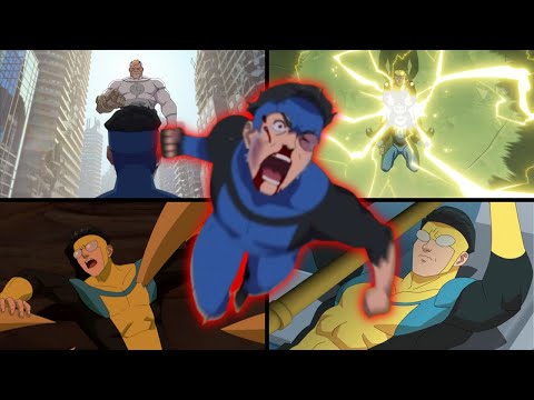 Invincible's Power Consistency Problem