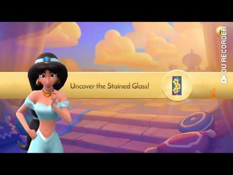 Disney Princess Majestic Quest Level 4 Walkthrough