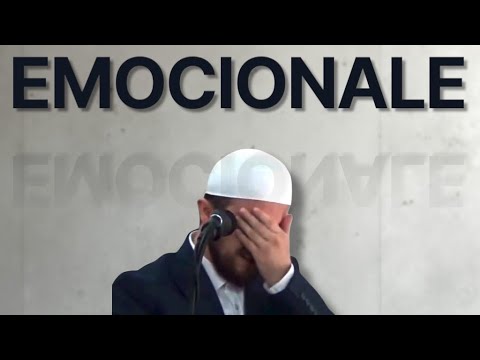 EMOCIONALE - O Allah, a jam gati me të taku? - Hoxhë Qëndrim Jashari