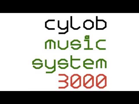 08 Cylob - Total Information Awareness [Cylob Industries]